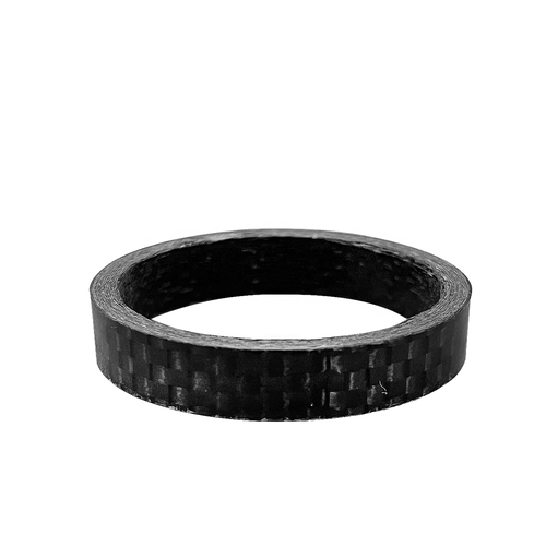 Espaçador do movimento de Direção de Bicicleta Absolute Carbon 5mm