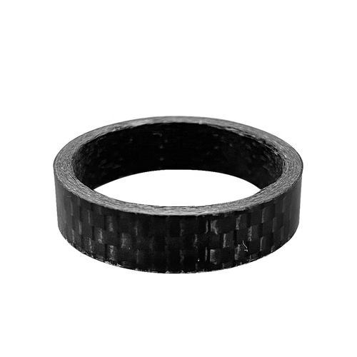 Espaçador Movimento Direção de Bicicleta Absolute Carbon 8mm