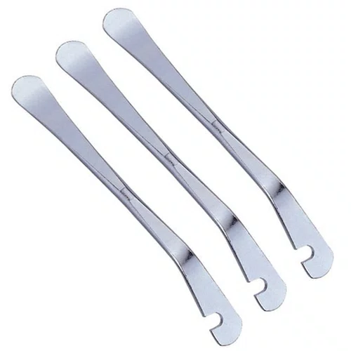 Espátula Ice Toolz para Retirar Pneu de Bicicleta Aço 3 Unidades Espátula Ice Toolz para Retirar Pneu de Bicicleta Aço 3 Unidades