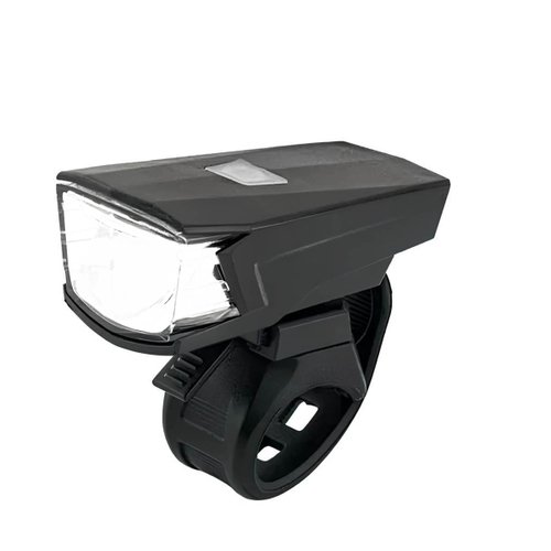 Farol de Bicicleta Absolute JY-7059 LED USB 180 Lúmens