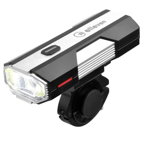 Farol de Bicicleta Elleven Powerbank USB 700 Lúmens
