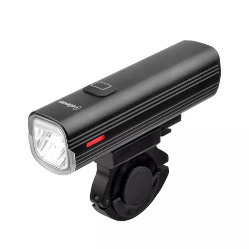 Farol de Bicicleta Elleven Super Powerbank LED USB 1000 Lúmens