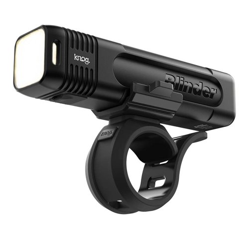 Farol de Bicicleta Knog Blinder USB 600 Lúmens