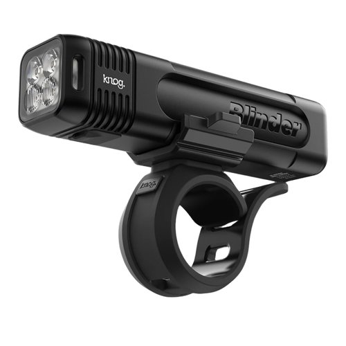 Farol de Bicicleta Knog Blinder USB 900 Lúmens