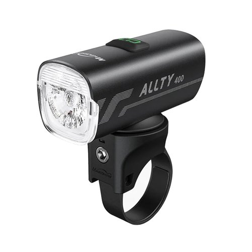 Farol de Bicicleta Magicshine Allty USB 400 Lúmens