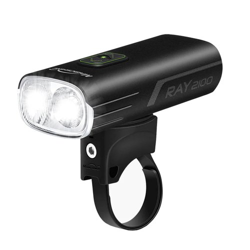 Farol de Bicicleta Magicshine RAY USB 2100 Lúmens