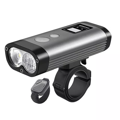 Farol de Bicicleta Ravemen PR1600 USB 1600 Lúmens