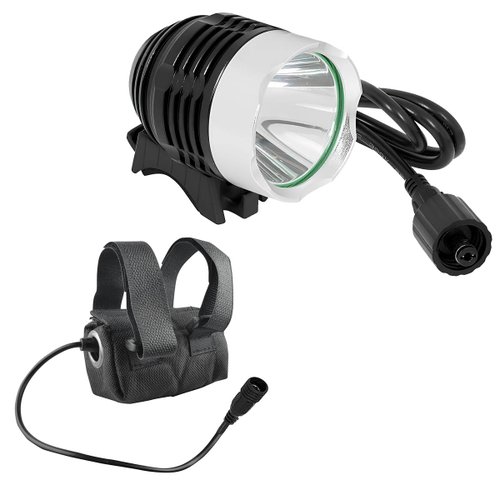Farol de Bicicleta Rontek Eagle USB 700 Lúmens