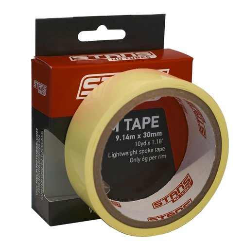 Fita de Aro Stans NoTubes Tubeless 9.14m Fita de Aro Stans NoTubes Tubeless 9.14m