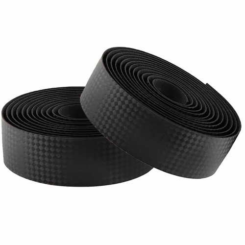 Fita de Guidão de Bicicleta Absolute Carbono
