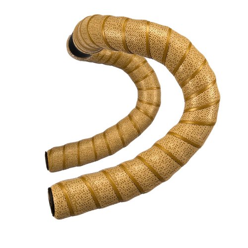 Fita de Guidão de Bicicleta Lizard Skins DSP V2 2.5mm Vegas Gold