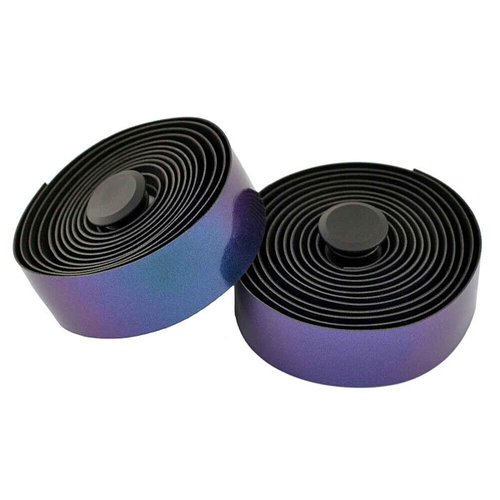 Fita de Guidão de Bicicleta Velo Oil Rainbow