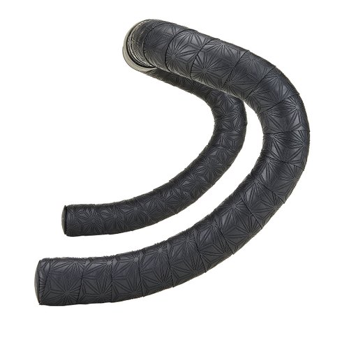 Fita Guidão de Bicicleta Supacaz Super Sticky Kush Black Fita Guidão de Bicicleta Supacaz Super Sticky Kush Black