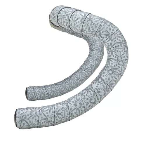 Fita Guidão de Bicicleta Supacaz Super Sticky Kush Gun Metal