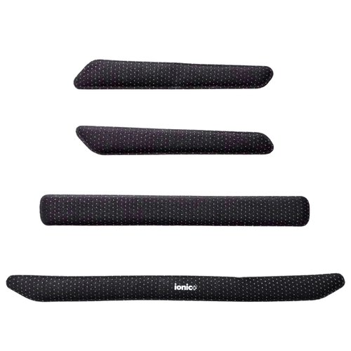 Forro de Capacete de Ciclismo Lazer Genesis Preto