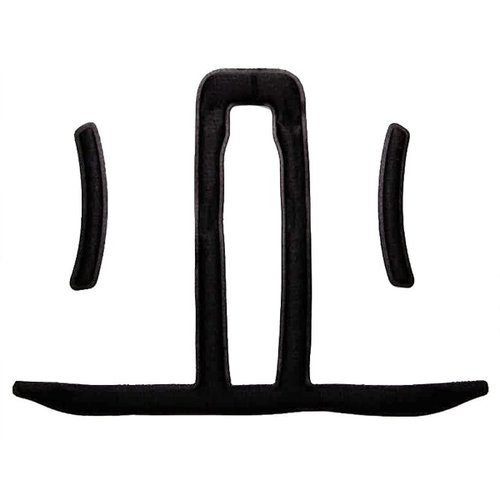 Forro de Capacete de Ciclismo Lazer Impala Preto