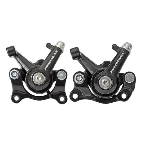 Freios de Bicicleta Promax Disco Mecânico Flutuante