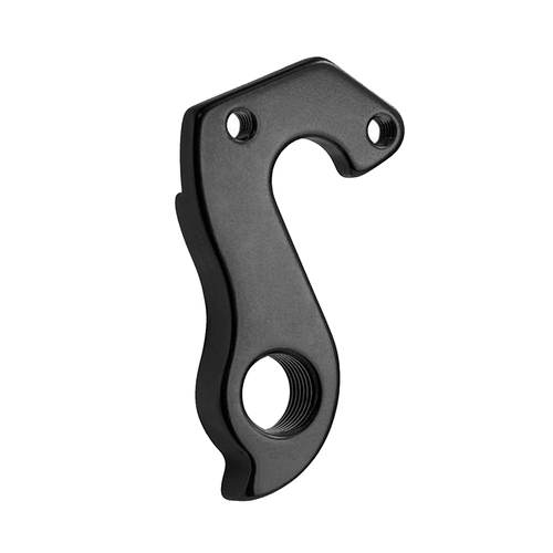 Gancheira de Bicicleta Gantech G458 Black Orange Onix / Uranium