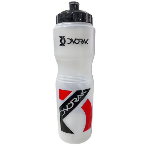 Garrafa de Ciclismo Dvorak Vermelho 900ml
