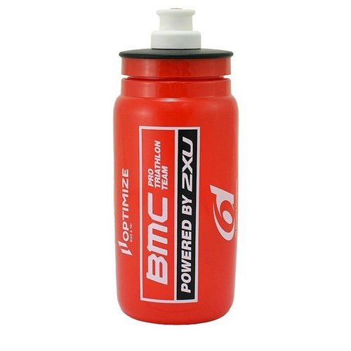 Garrafa de Ciclismo Elite Fly BMC Pro 550ml
