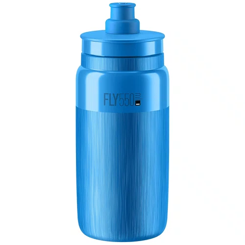 Garrafa de Ciclismo Elite Fly Tex 550ml