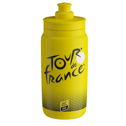 Garrafa de Ciclismo Elite Fly Tour de France Iconic 550ml