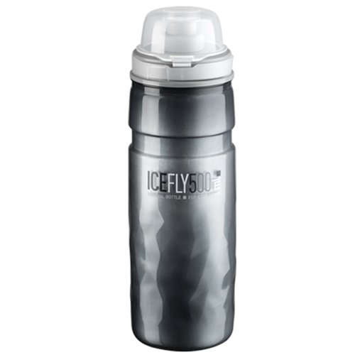 Garrafa de Ciclismo Elite Ice Fly Termica 500ml