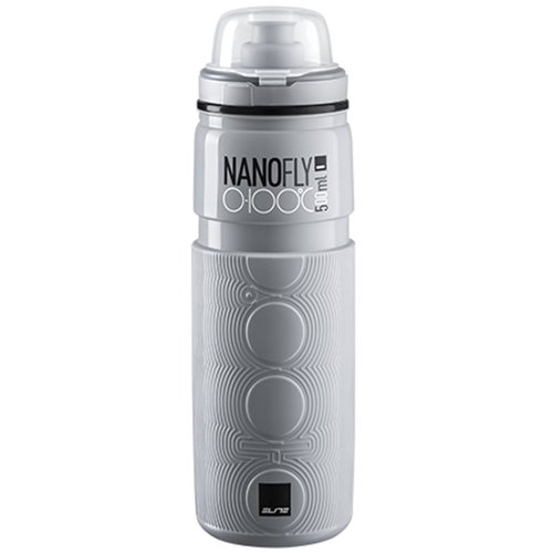 Garrafa de Ciclismo Elite Nano Fly Térmica 500ml