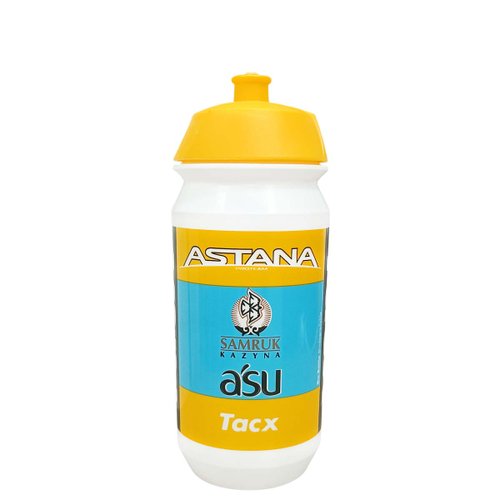 Garrafa de Ciclismo Tacx Shiva Pro Team Astana 500ml