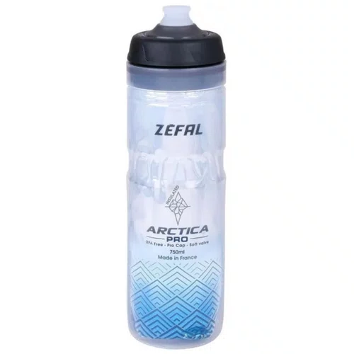 Garrafa de Ciclismo Zefal Arctica Pro Térmica 750ml