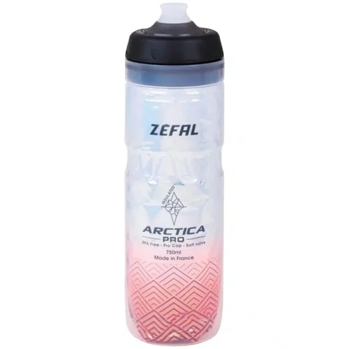 Garrafa de Ciclismo Zefal Arctica Pro Térmica 750ml