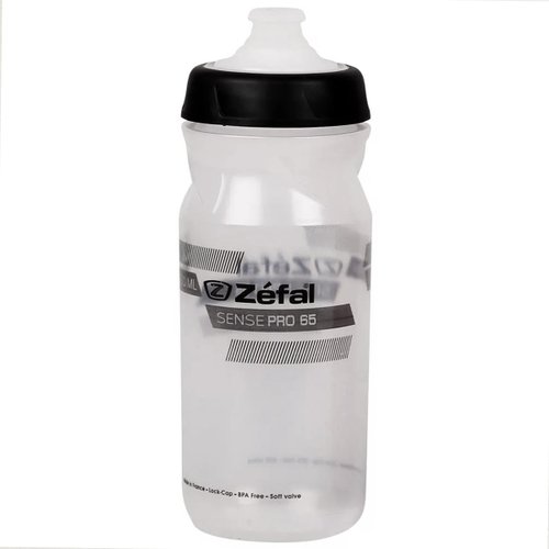 Garrafa de Ciclismo Zéfal Sense Pro 650ml