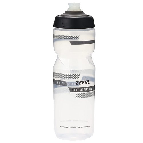 Garrafa de Ciclismo Zéfal Sense Pro 80 800ml