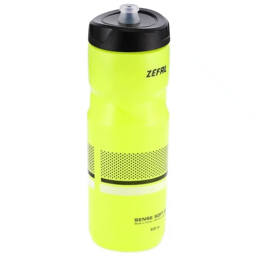 Garrafa de Ciclismo Zefal Sense Soft 800ml
