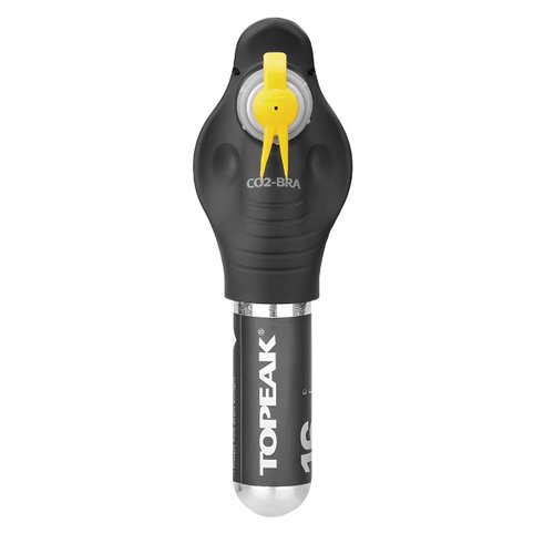 Gatilho Co2 Topeak Bra com Refil 16 gramas
