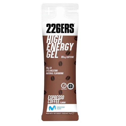 Gel Isotônico 226ERS High Energy Café Expresso