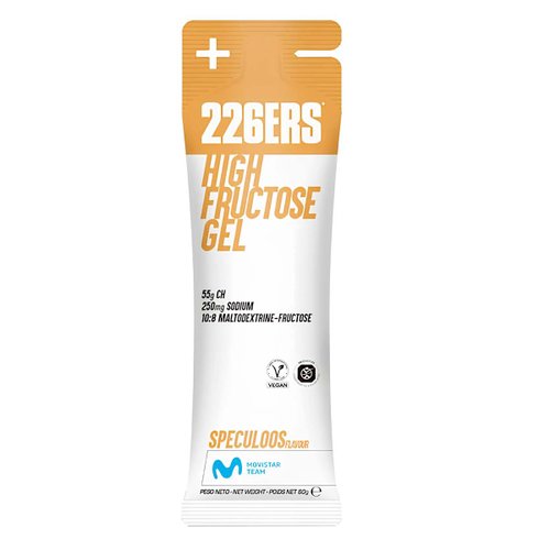 Gel Isotônico 226ERS High Fructose Speculoos