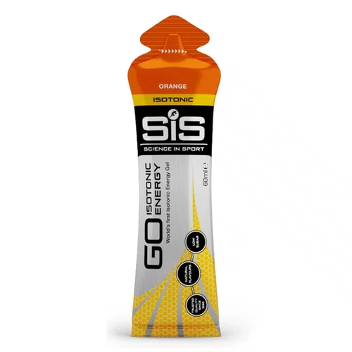 Gel Isotônico SIS Go Energy Laranja