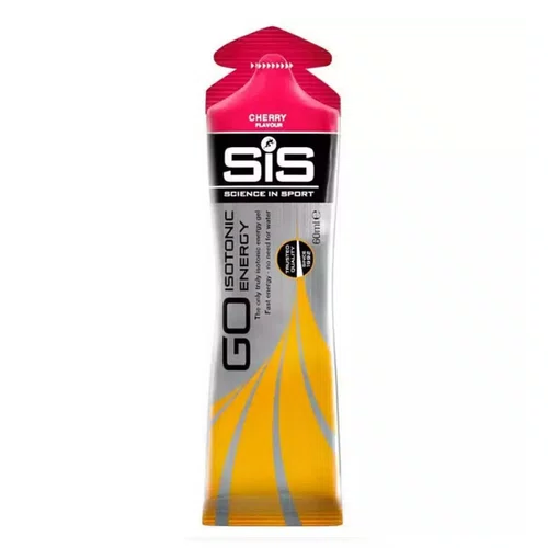 Gel Isotônico SIS Go Energy Cereja