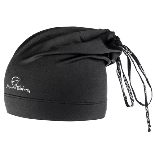 Gorro de Ciclismo Mauro Ribeiro Inverno 2 em 1 Preto Gorro de Ciclismo Mauro Ribeiro Inverno 2 em 1 Preto