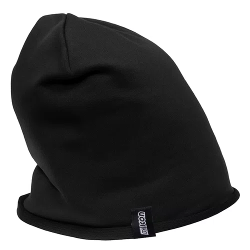 Gorro de Ciclismo Scicon Terry Squadra Beanie Preto