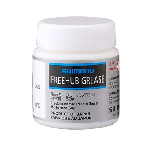 Graxa de Bicicleta Shimano para Cubos 50g
