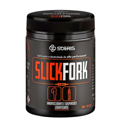 Graxa de Bicicleta Solifes Slickfork 200g