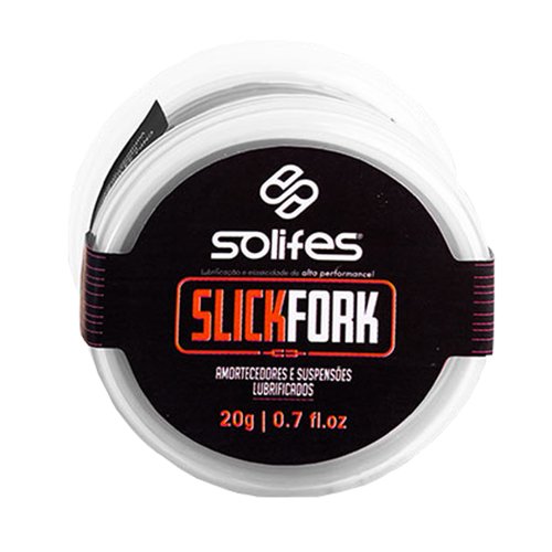Graxa de Bicicleta Solifes Slickfork 20 g