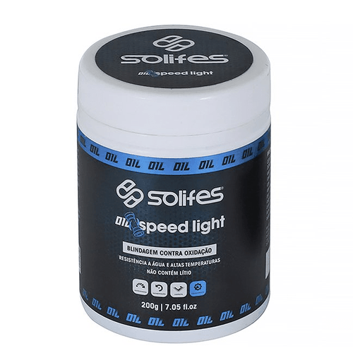 Graxa de Bicicleta Solifes Speed Light 200g