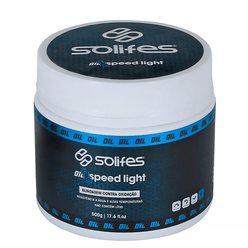 Graxa de Bicicleta Solifes Speed Light 500g