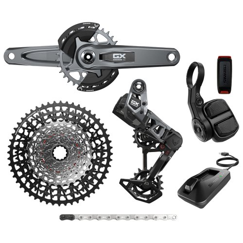Grupo de Bicicleta Sram GX AXS Eagle T-Type 12 vel