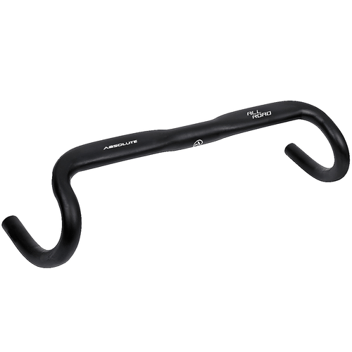 Guidão de Bicicleta Absolute All Road Gravel 420mm
