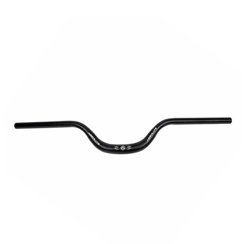 Guidão de Bicicleta Absolute Curvo 720mm 80mm