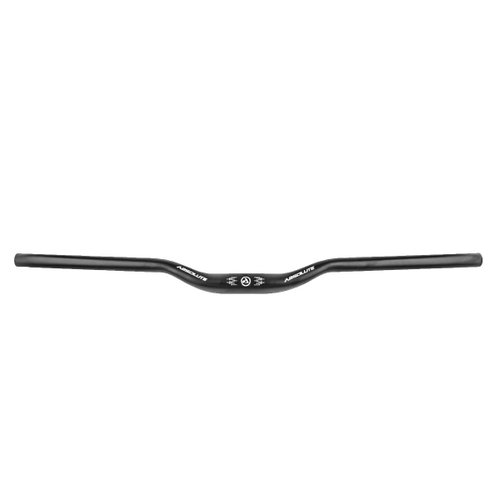 Guidão de Bicicleta Absolute MTB 720mm Curvo 40mm